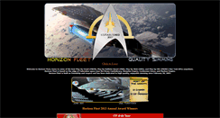 Desktop Screenshot of horizonfleet.net