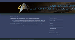 Desktop Screenshot of advertising.horizonfleet.net